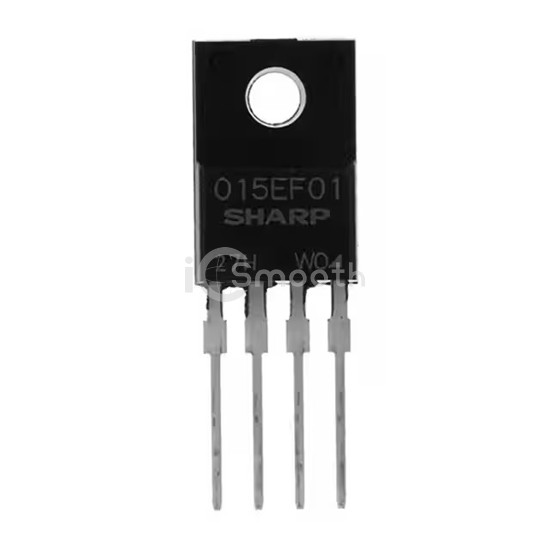 PQ015EF01SZH - Sharp Microelectronics - PMIC - Voltage Regulators - Linear