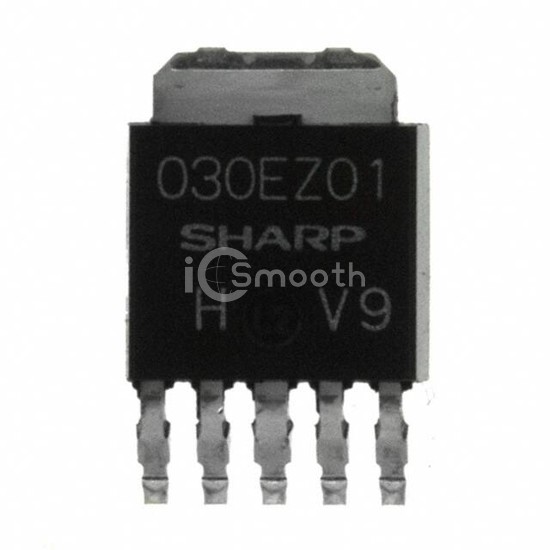 PQ030EZ01ZZH - Sharp Microelectronics - PMIC - Voltage Regulators - Linear