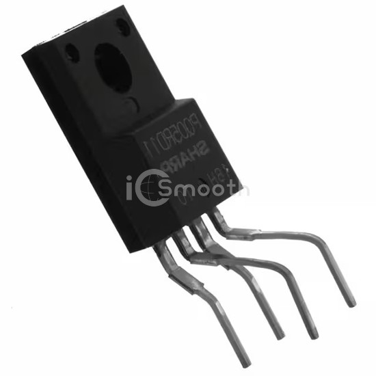 PQ05RD1BJ00H - Sharp Microelectronics - PMIC - Voltage Regulators - Linear
