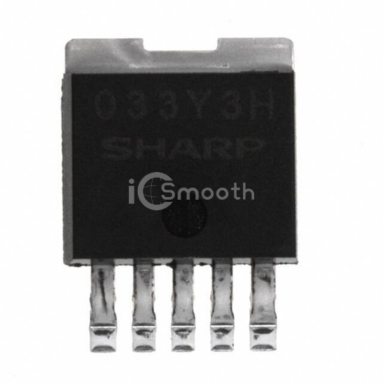 PQ033Y3H3ZZH - Sharp Microelectronics - PMIC - Voltage Regulators - Linear