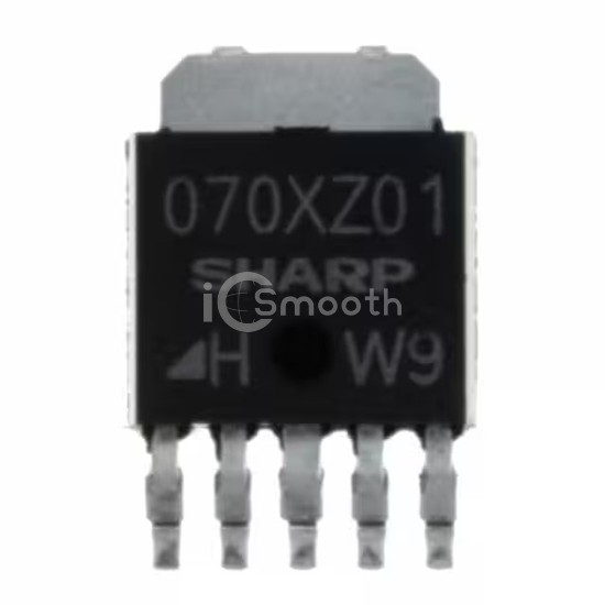PQ070XZ01ZZH - Sharp Microelectronics - PMIC - Voltage Regulators - Linear