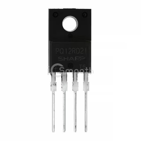 PQ12RD21J00H - Sharp Microelectronics - PMIC - Voltage Regulators - Linear
