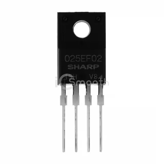 PQ025EF02SZH - Sharp Microelectronics - PMIC - Voltage Regulators - Linear
