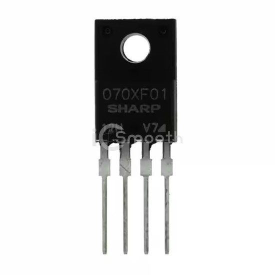 PQ070XF01SZH - Sharp Microelectronics - PMIC - Voltage Regulators - Linear
