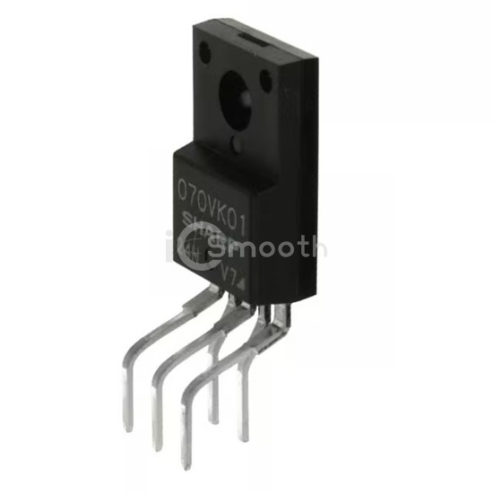 PQ070VK01FZH - Sharp Microelectronics - PMIC - Voltage Regulators - Linear