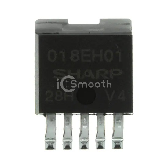 PQ018EH01ZPH - Sharp Microelectronics - PMIC - Voltage Regulators - Linear