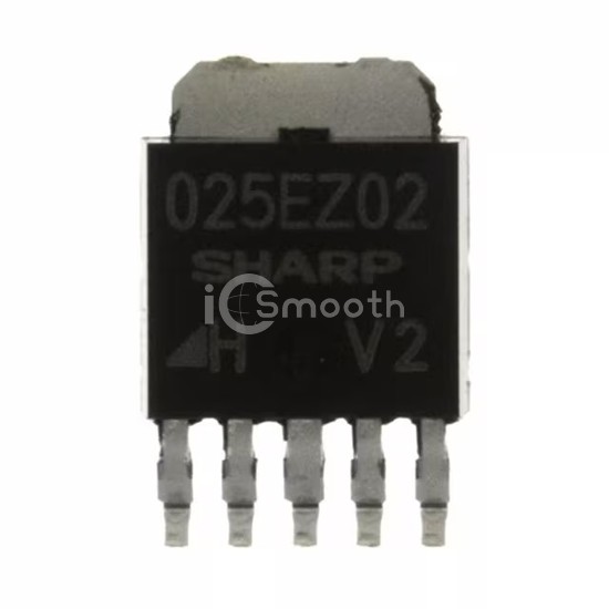 PQ025EZ02ZPH - Sharp Microelectronics - PMIC - Voltage Regulators - Linear