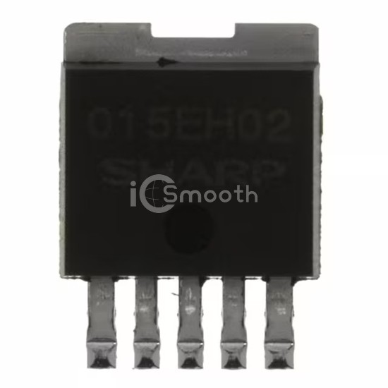 PQ015EH02ZPH - Sharp Microelectronics - PMIC - Voltage Regulators - Linear