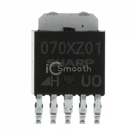 PQ070XZ01ZPH - Sharp Microelectronics - PMIC - Voltage Regulators - Linear