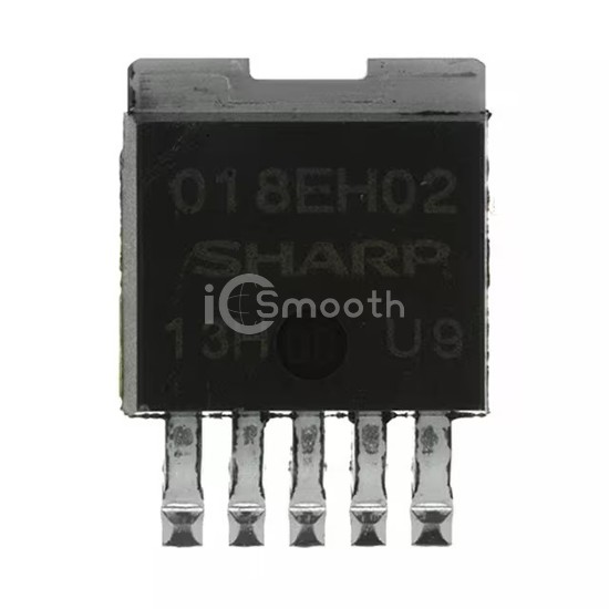 PQ018EH02ZPH - Sharp Microelectronics - PMIC - Voltage Regulators - Linear