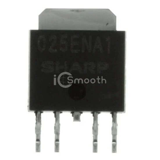 PQ025ENA1ZPH - Sharp Microelectronics - PMIC - Voltage Regulators - Linear