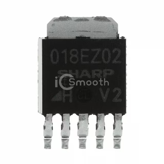 PQ018EZ02ZPH - Sharp Microelectronics - PMIC - Voltage Regulators - Linear