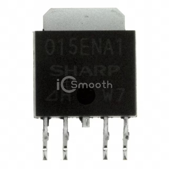 PQ015ENA1ZPH - Sharp Microelectronics - PMIC - Voltage Regulators - Linear