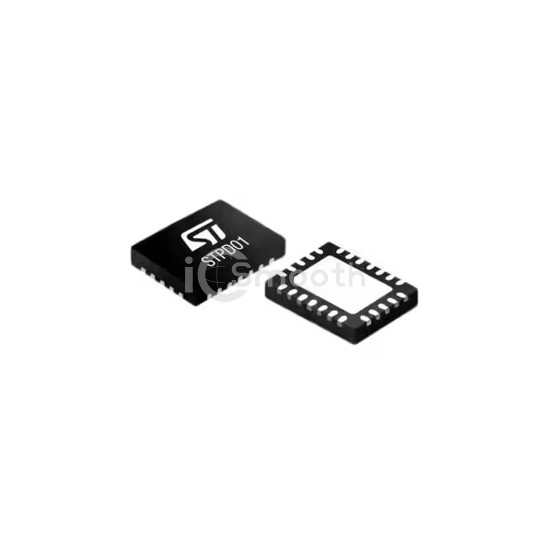STPD01PUR - STMicroelectronics - PMIC - Voltage Regulators - Special Purpose