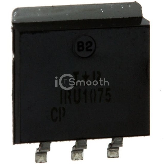 IRU1075CP - Infineon Technologies - PMIC - Voltage Regulators - Special Purpose