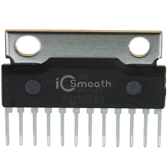 AN80T05 - Panasonic Electronic Components - PMIC - Voltage Regulators - Special Purpose