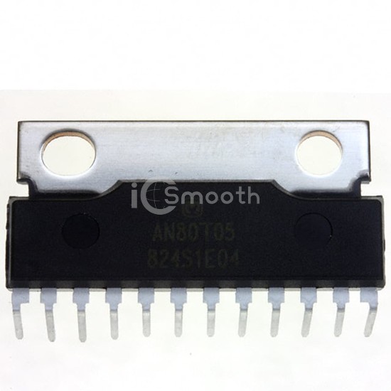 AN80T05LF - Panasonic Electronic Components - PMIC - Voltage Regulators - Special Purpose