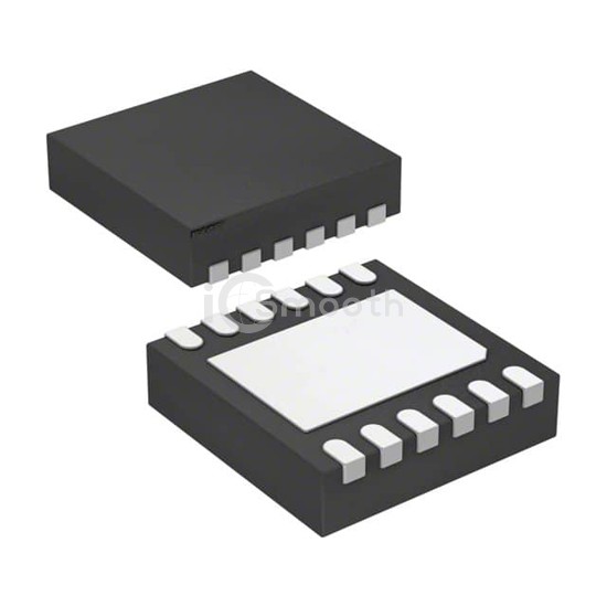 STOD1317BTPUR - STMicroelectronics - PMIC - Voltage Regulators - Special Purpose