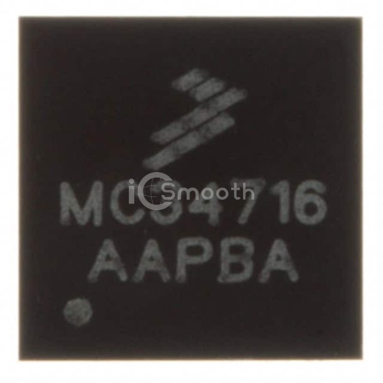 MC34716EP - NXP USA Inc. - PMIC - Voltage Regulators - Special Purpose