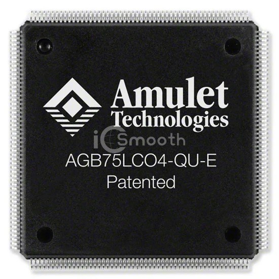 AGB75LC04-QU-E - Amulet Technologies LLC - Specialized ICs