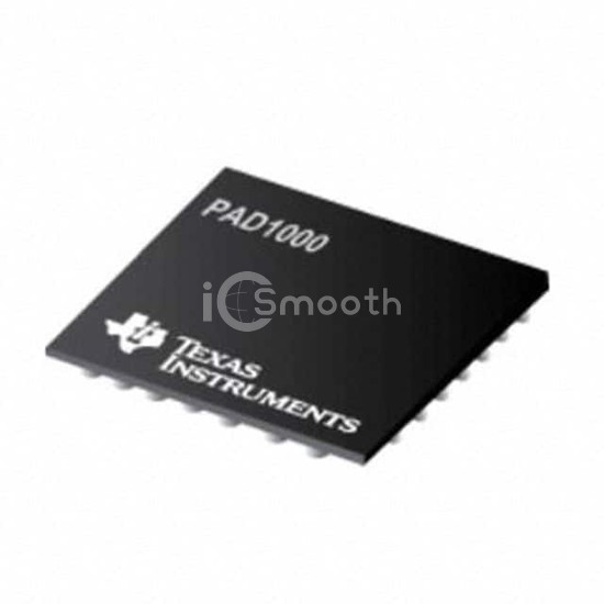 PAD1000YFFT - Texas Instruments - Specialized ICs