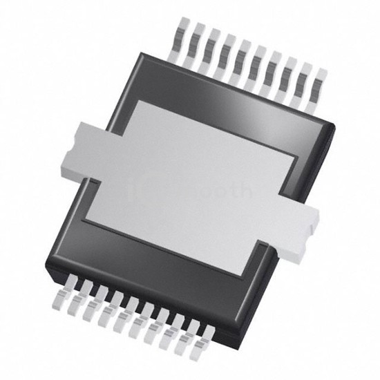 TLE9104SHXUMA1 - Infineon Technologies - Specialized ICs