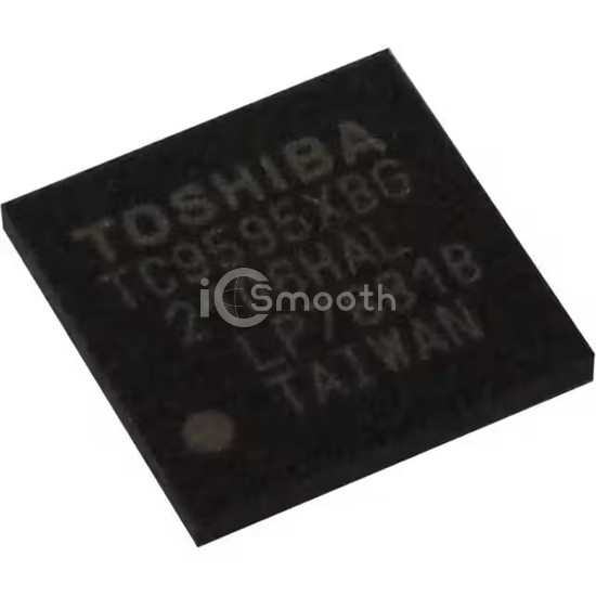 TC9595XBG(EL) - Toshiba Semiconductor and Storage - Specialized ICs
