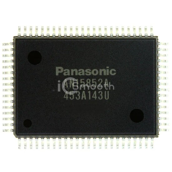 AN15852A-VT - Panasonic Electronic Components - Specialized ICs