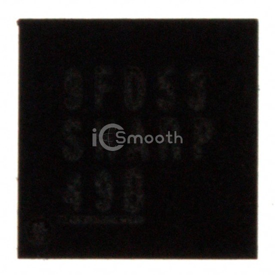 LZ9FD534 - Sharp Microelectronics - Specialized ICs