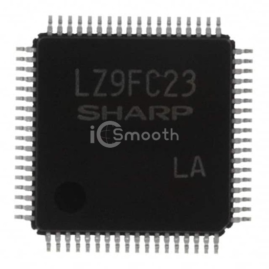 LZ9FC23 - Sharp Microelectronics - Specialized ICs