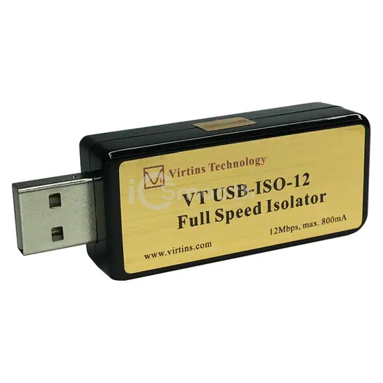 VT-USB-ISO-12 - Virtins Technology - Digital Isolators