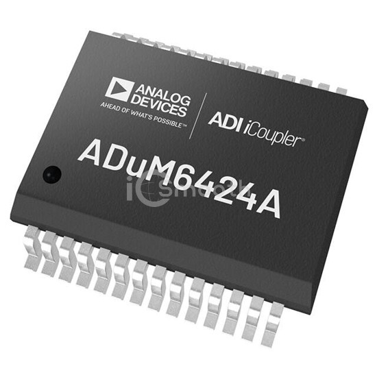 ADUM6424ABRNZ5-RL - Analog Devices Inc. - Digital Isolators