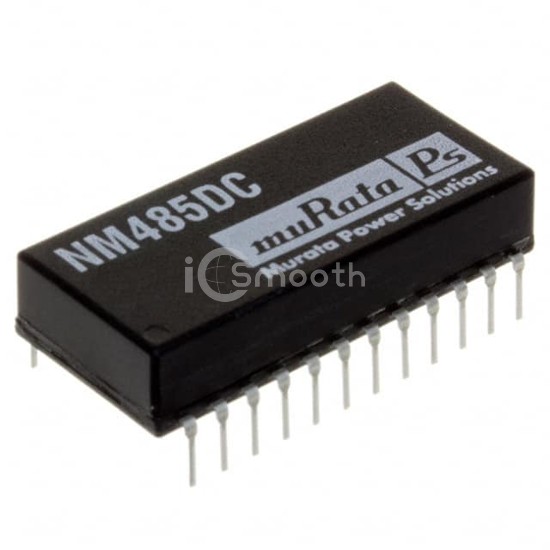 NM485DC - Murata Power Solutions Inc. - Digital Isolators
