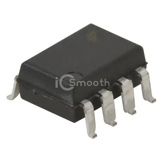 FOD3180SD - onsemi - Isolators - Gate Drivers