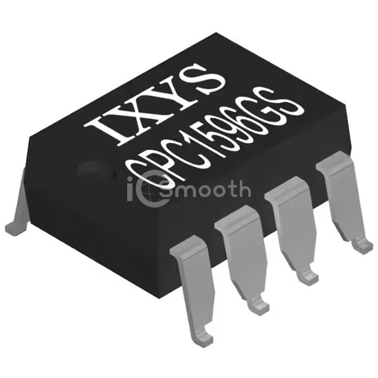 CPC1596G - IXYS Integrated Circuits Division - Isolators - Gate Drivers