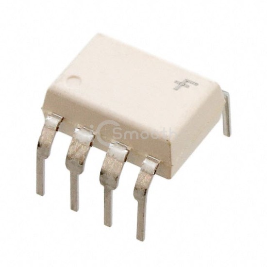 FOD3180TV - onsemi - Isolators - Gate Drivers
