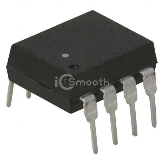 ACPL-827-W6BE - Broadcom Limited - Optoisolators - Transistor, Photovoltaic Output
