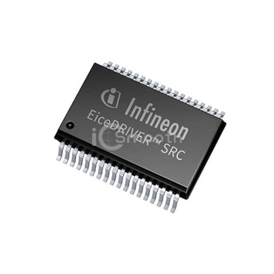 1EDU20I12SVXUMA1 - Infineon Technologies - Isolators - Gate Drivers