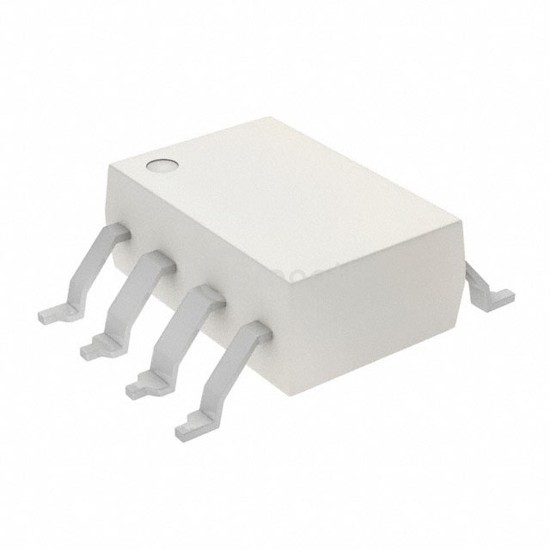 HCPL4503SDVM - onsemi - Optoisolators - Transistor, Photovoltaic Output