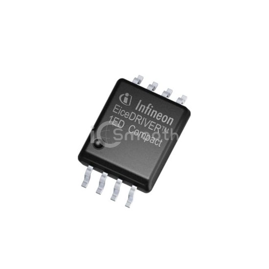 1ED3240MC12HXUMA1 - Infineon Technologies - Isolators - Gate Drivers