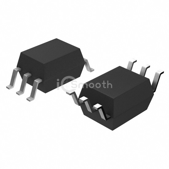 IS341W - Isocom Components 2004 LTD - Isolators - Gate Drivers