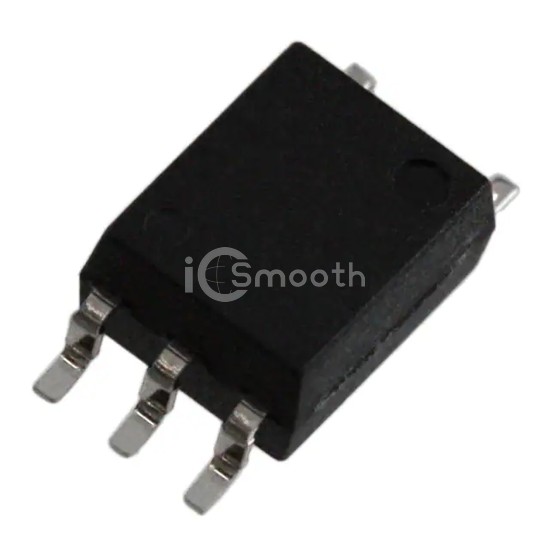 TLP2372(TPL,E - Toshiba Semiconductor and Storage - Optoisolators - Logic Output