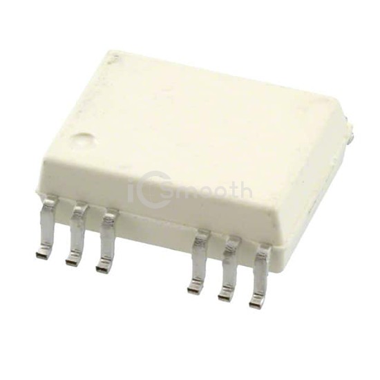 HCPL-314J-000E - Broadcom Limited - Isolators - Gate Drivers