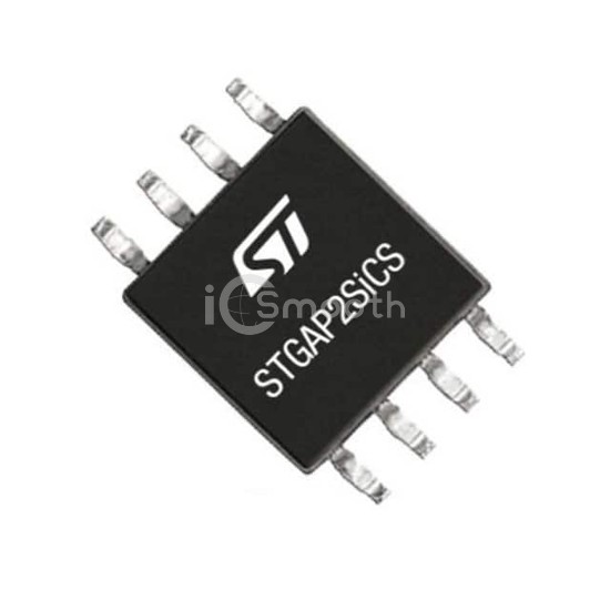 STGAP2SICS - STMicroelectronics - Isolators - Gate Drivers