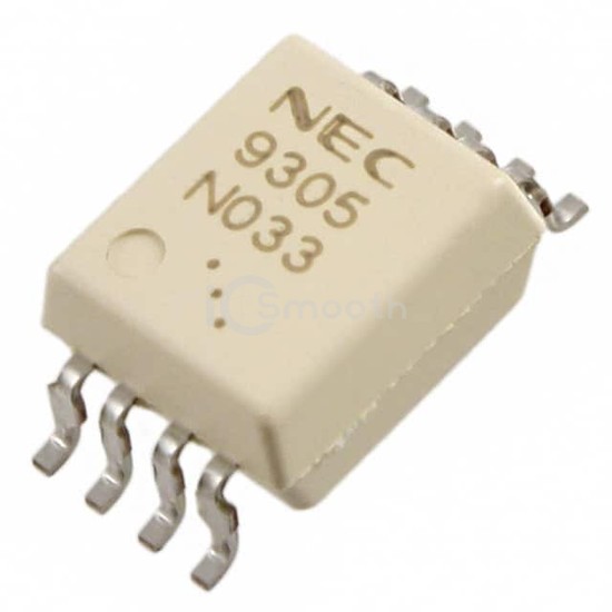 PS9305L-E3-AX - Renesas Electronics America Inc - Isolators - Gate Drivers