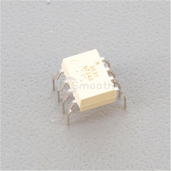 PS9531L1-AX - Renesas Electronics America Inc - Isolators - Gate Drivers
