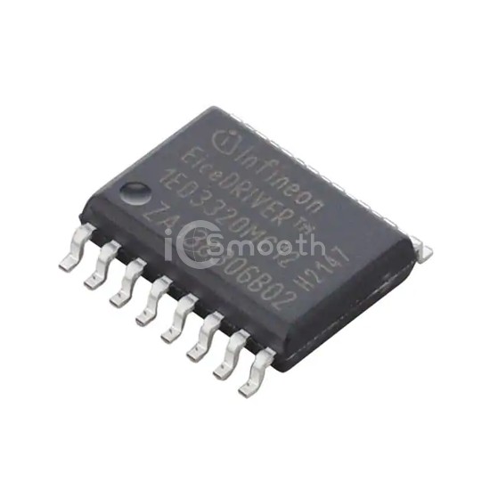 1ED3320MC12NXUMA1 - Infineon Technologies - Isolators - Gate Drivers