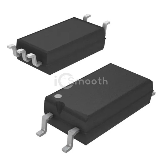 TCLT1118 - Vishay Semiconductor Opto Division - Optoisolators - Transistor, Photovoltaic Output