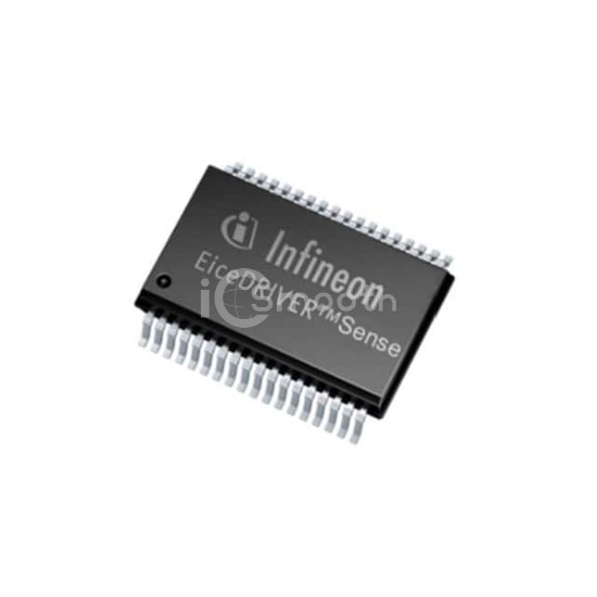 1EDS20I12SVXUMA1 - Infineon Technologies - Isolators - Gate Drivers
