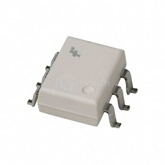MOC3022SVM - Fairchild Semiconductor - Optoisolators - Triac, SCR Output